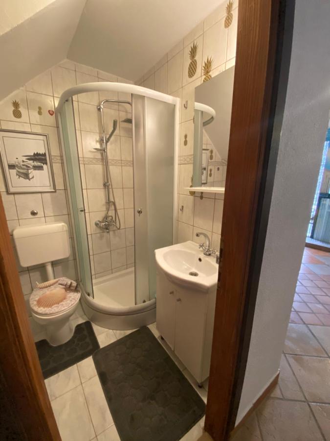Apartments Sorgeto Стон Экстерьер фото