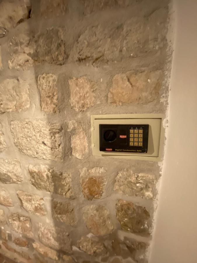 Apartments Sorgeto Стон Экстерьер фото