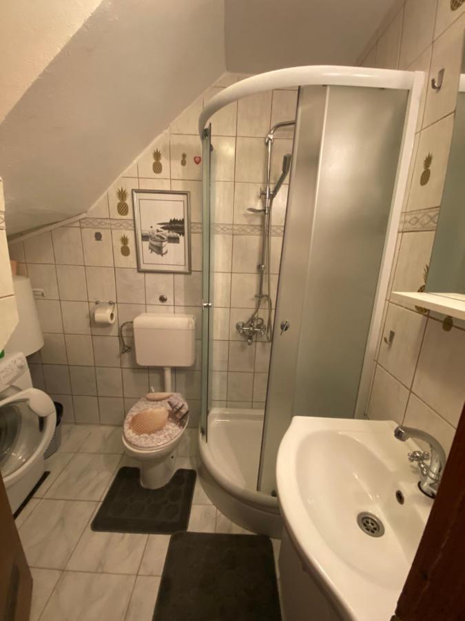 Apartments Sorgeto Стон Экстерьер фото