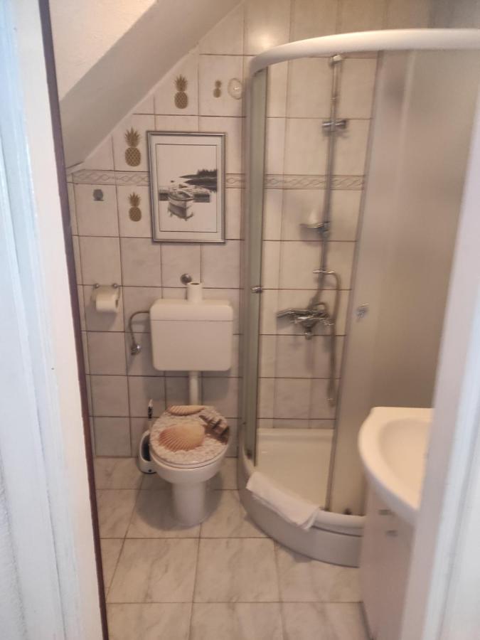 Apartments Sorgeto Стон Экстерьер фото
