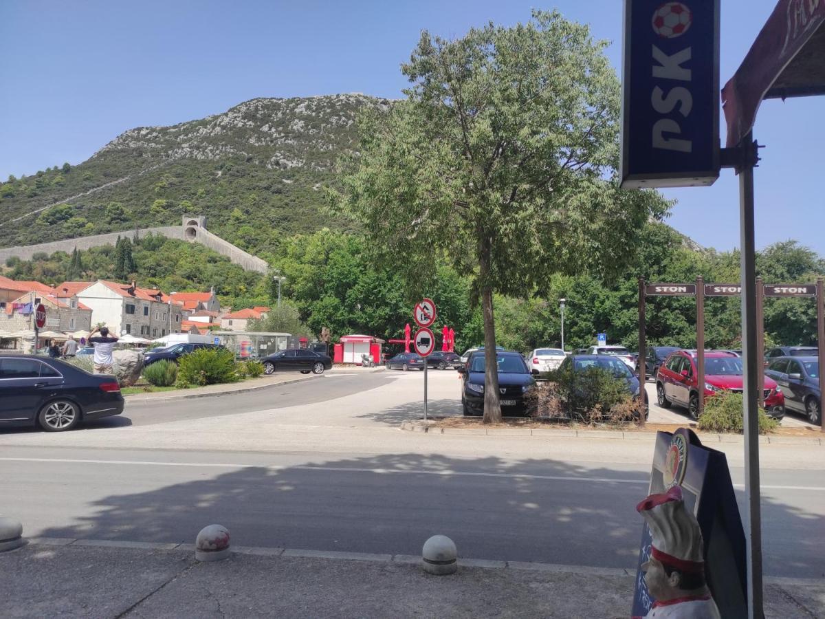 Apartments Sorgeto Стон Экстерьер фото