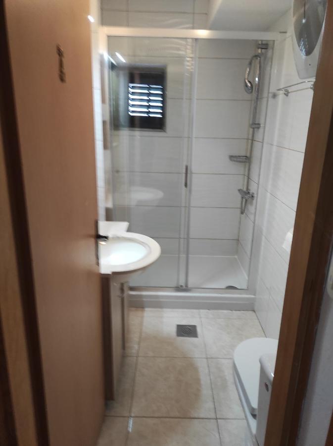 Apartments Sorgeto Стон Экстерьер фото