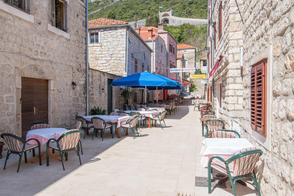 Apartments Sorgeto Стон Экстерьер фото
